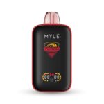 MYLE Turbo 20000 Puffs 50MG Disposable Vape in Dubai - Image 21