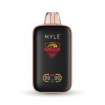 MYLE Turbo 20000 Puffs 50MG Disposable Vape in Dubai - Image 17