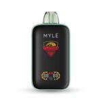 MYLE Turbo 20000 Puffs 50MG Disposable Vape in Dubai - Image 15