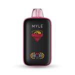 MYLE Turbo 20000 Puffs 50MG Disposable Vape in Dubai - Image 13
