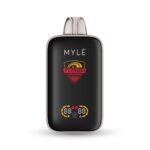 MYLE Turbo 20000 Puffs 50MG Disposable Vape in Dubai - Image 11