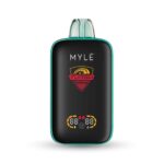 MYLE Turbo 20000 Puffs 50MG Disposable Vape in Dubai - Image 9