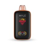 MYLE Turbo 20000 Puffs 50MG Disposable Vape in Dubai - Image 5