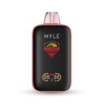 MYLE Turbo 20000 Puffs 50MG Disposable Vape in Dubai - Image 3
