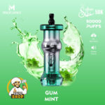 Mosmo Sultan 50000 Puffs DTL 0.3 Nicotine Hookah Disposable - Image 5