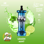 Mosmo Sultan 50000 Puffs DTL 0.3 Nicotine Hookah Disposable - Image 6