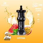 Mosmo Sultan 50000 Puffs DTL 0.3 Nicotine Hookah Disposable - Image 7