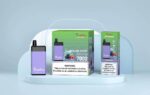Yuoto Beyonder Disposable 7000 Puffs 50mg Rechargeable Vape in Dubai - Image 3