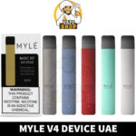 Myle V4 Device | Best Pod System In UAE Dubai