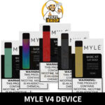 Myle V4 Device | Best Pod System In UAE Dubai - Image 2