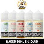 NAKED 3MG 60ML E-LIQUID IN DUBAI BEST ONLINE VAPE SHOP