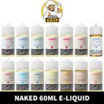 NAKED 3MG 60ML E-LIQUID IN DUBAI BEST ONLINE VAPE SHOP - Image 2