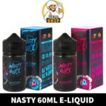 NASTY 60ML E-LIQUID NICOTINE FLAVOUR In DUBAI UAE