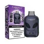 NERD Alien 12000 Puffs 20MG Disposable Vape in UAE - Image 11