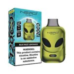 NERD Alien 12000 Puffs 20MG Disposable Vape in UAE - Image 10