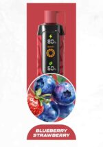 NERD Cloud 20000 Puffs 6MG Nicotine Disposable Vape in Dubai - Image 23