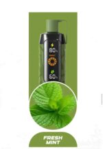 NERD Cloud 20000 Puffs 6MG Nicotine Disposable Vape in Dubai - Image 18
