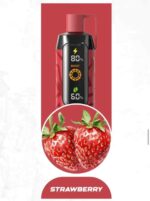 NERD Cloud 20000 Puffs 6MG Nicotine Disposable Vape in Dubai - Image 6