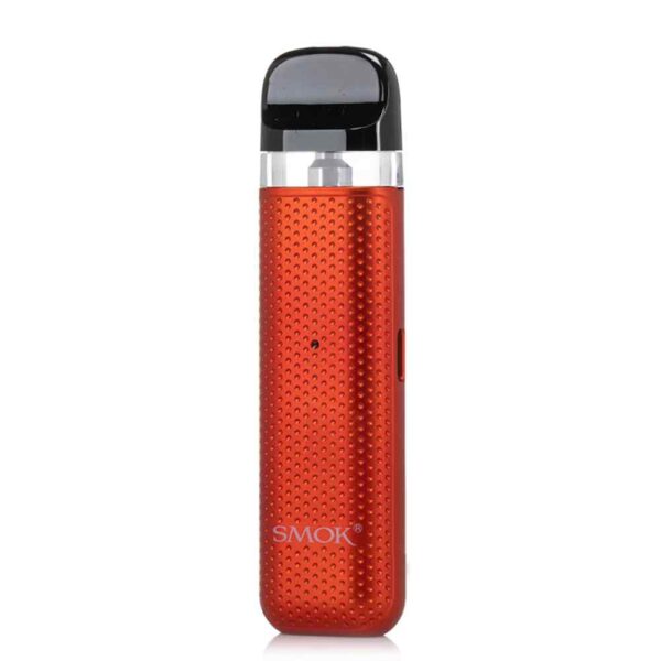 SMOK Novo 2C Kit 800mAh Pod System Magnetic Vape Kit Starter Kit in Dubai, UAE - Image 5