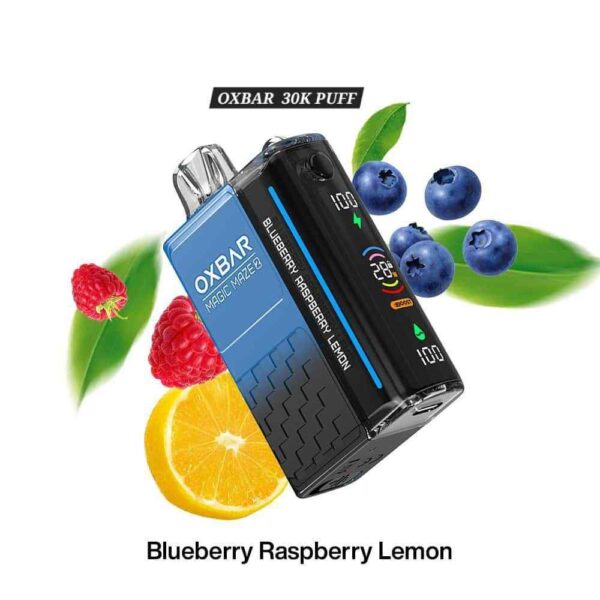 OXBAR Magic Maze 2 disposable 30000 Puffs 50mg Vape in Dubai - Image 15