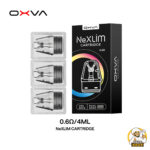 OXVA NEXLIM Pod Cartridge in Dubai - 3PCS - 4ML - Image 4