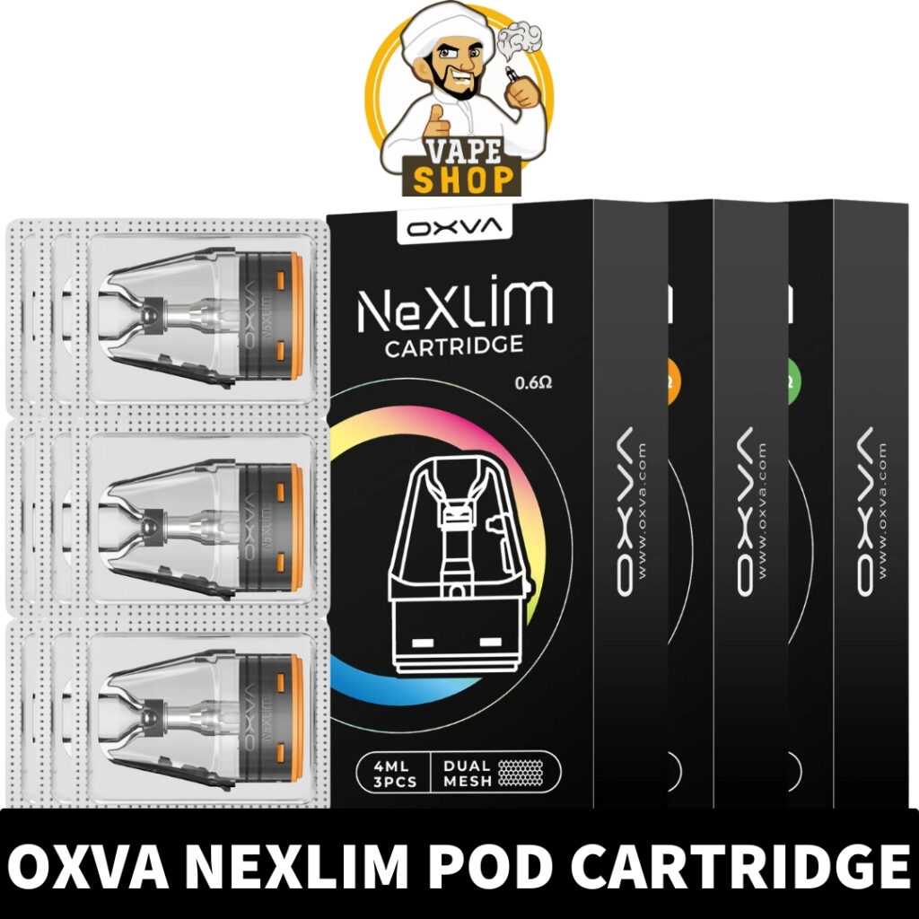 OXVA NEXLIM Pod Cartridge