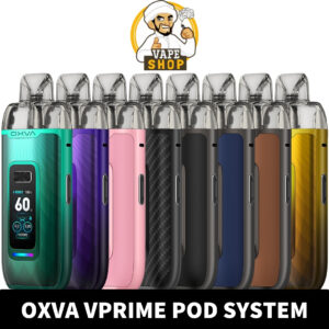OXVA VPRIME Pod System in Dubai