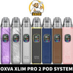OXVA XLIM Pro 2 Pod System 30W Vape Kit in Dubai