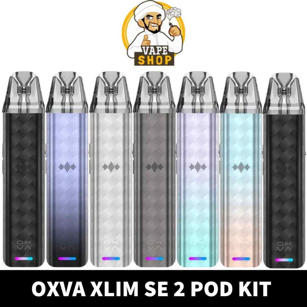 OXVA Xlim SE 2 Pod Kit in Dubai