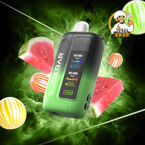 Oxbar TRI Fusion 45000 puffs 50mg nicotine - Image 3