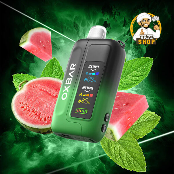 Oxbar TRI Fusion 45000 puffs 50mg nicotine - Image 2