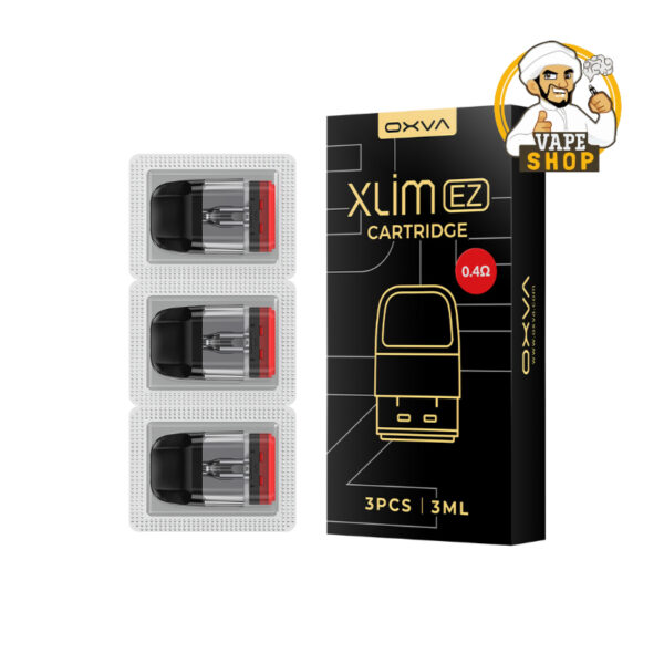 Oxva Xlim EZ Cartridges 3ml For Oxva Xlim Series Kit In Dubai - Image 2