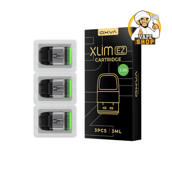 Oxva Xlim EZ Cartridges 3ml For Oxva Xlim Series Kit In Dubai - Image 5