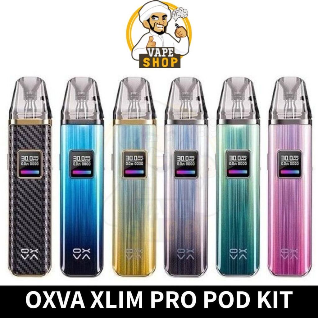 Oxva Xlim Pro Pod