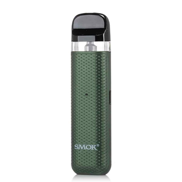 SMOK Novo 2C Kit 800mAh Pod System Magnetic Vape Kit Starter Kit in Dubai, UAE - Image 4