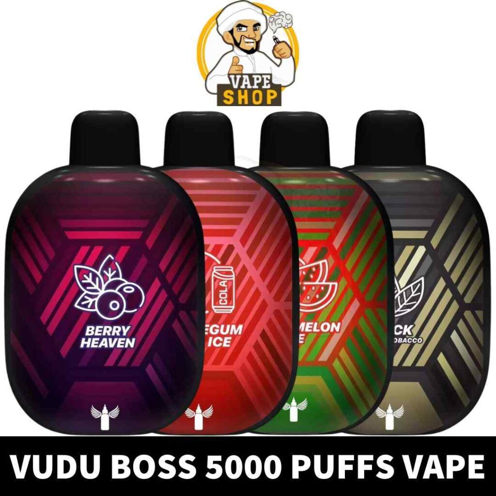 PANTHER BAR 5500 Puffs