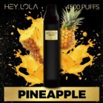 HEY LOLA Disposable UK BRAND 2% 4500 Puffs Vape in Dubai, UAE - Image 7