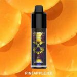 VNSN Spark Disposable 12000 Puffs Rechargeable Vape in Dubai, UAE - Image 2