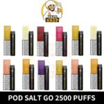 Pod Salt Go 2500 Puffs vape shop in Dubai uae - Image 2