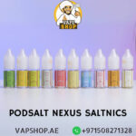 POD SALT Nexus E-liquid 20MG Nicotine 30ml - Image 3