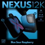 POD SALT Nexus 12000 Puffs 20 Mg Nicotine - Image 13