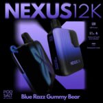 POD SALT Nexus 12000 Puffs 20 Mg Nicotine - Image 12