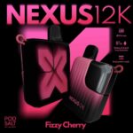 POD SALT Nexus 12000 Puffs 20 Mg Nicotine - Image 9
