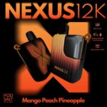 POD SALT Nexus 12000 Puffs 20 Mg Nicotine - Image 5