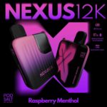 POD SALT Nexus 12000 Puffs 20 Mg Nicotine - Image 4