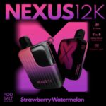 POD SALT Nexus 12000 Puffs 20 Mg Nicotine - Image 3