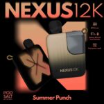 POD SALT Nexus 12000 Puffs 20 Mg Nicotine - Image 2
