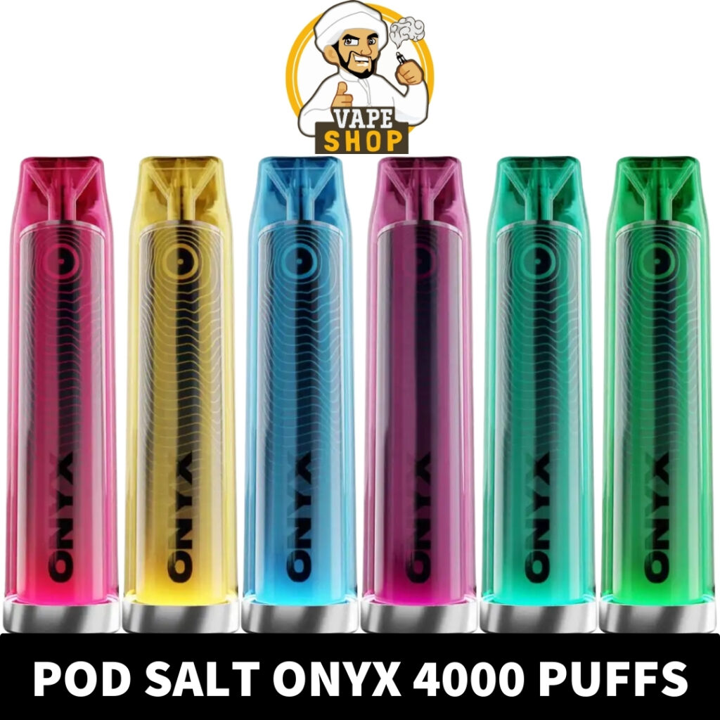 POD SALT ONYX 4000 Puffs