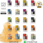 POD SALT Nexus E-liquid 20MG Nicotine 30ml - Image 2