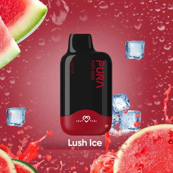 PURA 6000 Puffs 20MG Disposable Vape - Image 11
